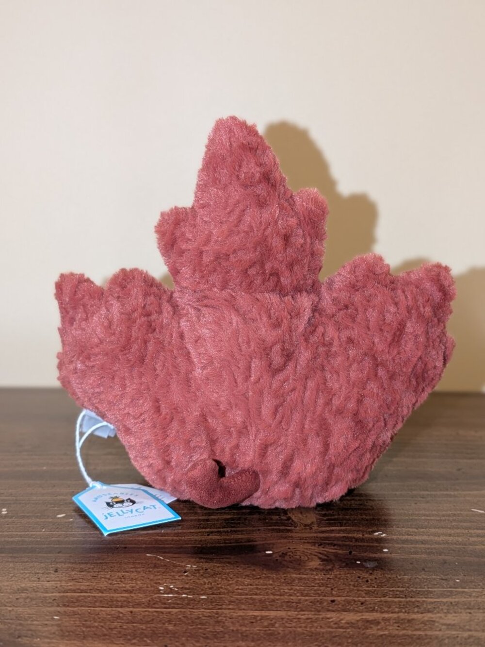 Amusables maple leaf jelly cat - Picture 3 of 3